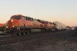 BNSF 6924 EAST